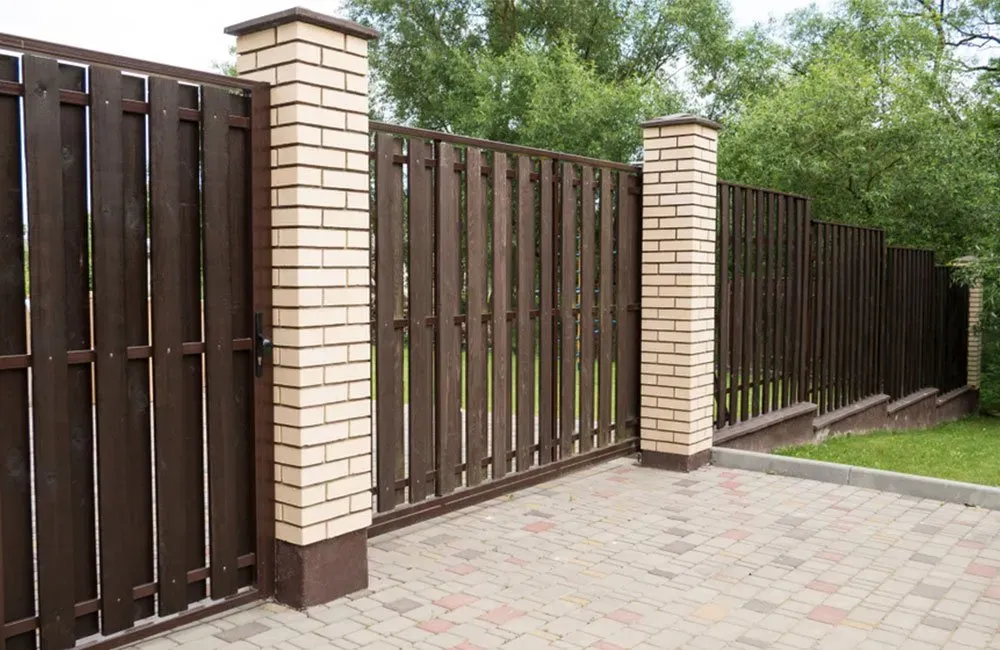 Protect Your Property with Our Security Gates