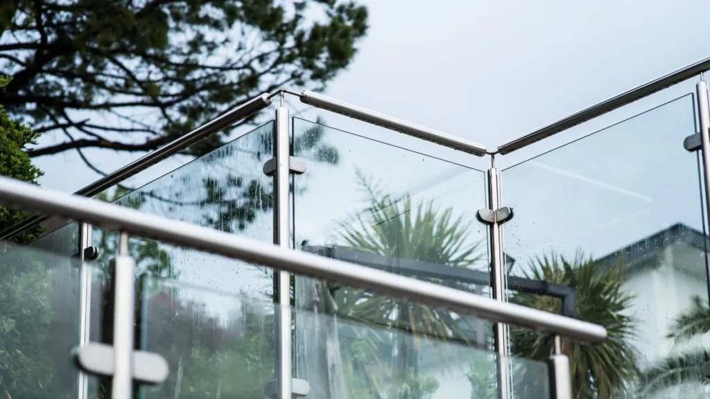 Sturdy and Durable Steel Railings for Your Property