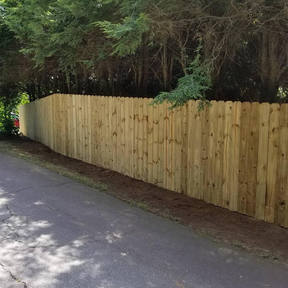 Wood-Fence-Installation-in-Bellingham-MA
