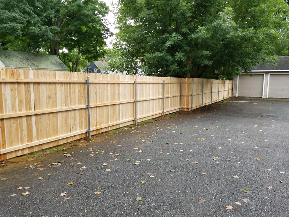 Fence and Gate Repair in Sharon, MA