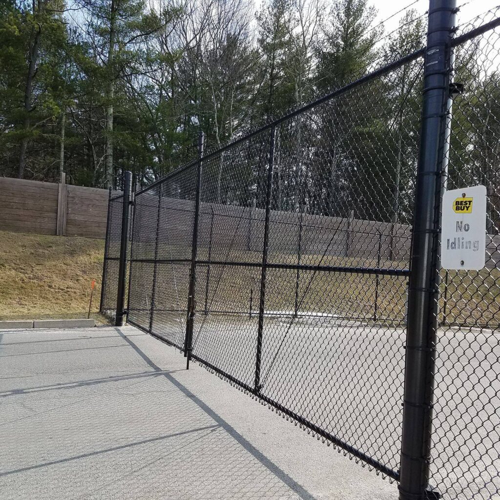 Security Gates in Sharon, MA
