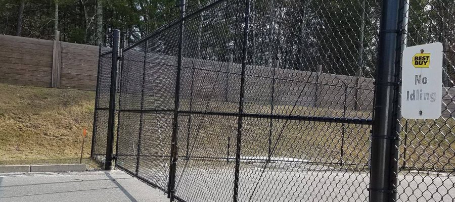 Security Gates in Sharon, MA